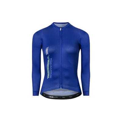 Jersey Manga Larga Avant Mujer (LOCK DEEP BLUE 2.4)