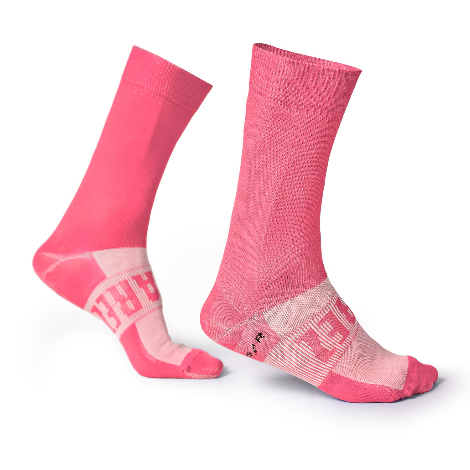 Calcetines Bike 7” Accesorios Unisex (DUALTONE CORAL)