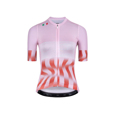 Jersey Manga Corta Avant Mujer (MAGLIA ROSA 2.6)