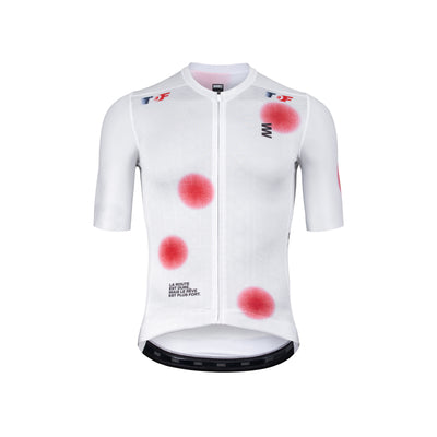 Jersey Manga Corta Avant Hombre (MAILLOT A POIS 2.6)