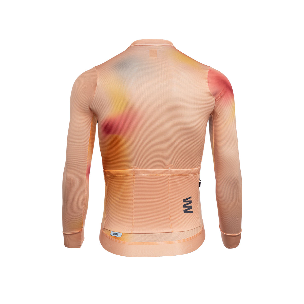 Jersey Manga Larga Performance Hombre (RAPID PEACH  2.3)