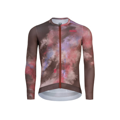 Jersey Manga Larga Performance Hombre (RAPPID COPPER 2.4)