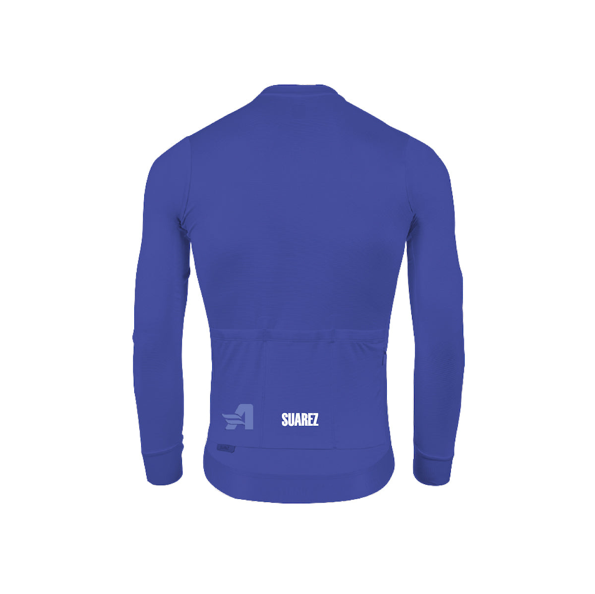 Jersey Manga Larga Avant Hombre (DESCTO ALCALA BLUE 2.4)