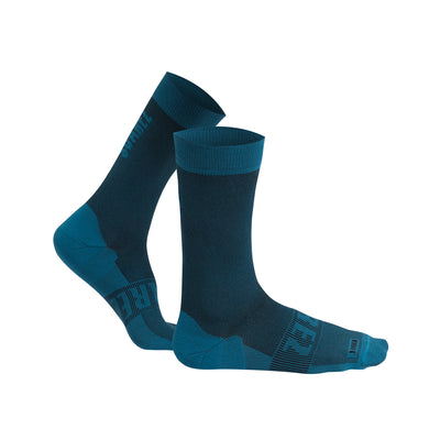 Calcetines Bike 7” Accesorios Unisex (REAL DUO PETROL 2.4)