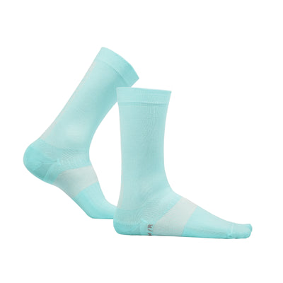 Calcetines Bike 7” Accesorios Unisex (REAL OPAL BLUE 2.5)