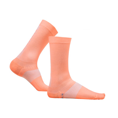 Calcetines Bike 7” Accesorios Unisex (REAL PEACH 2.5)