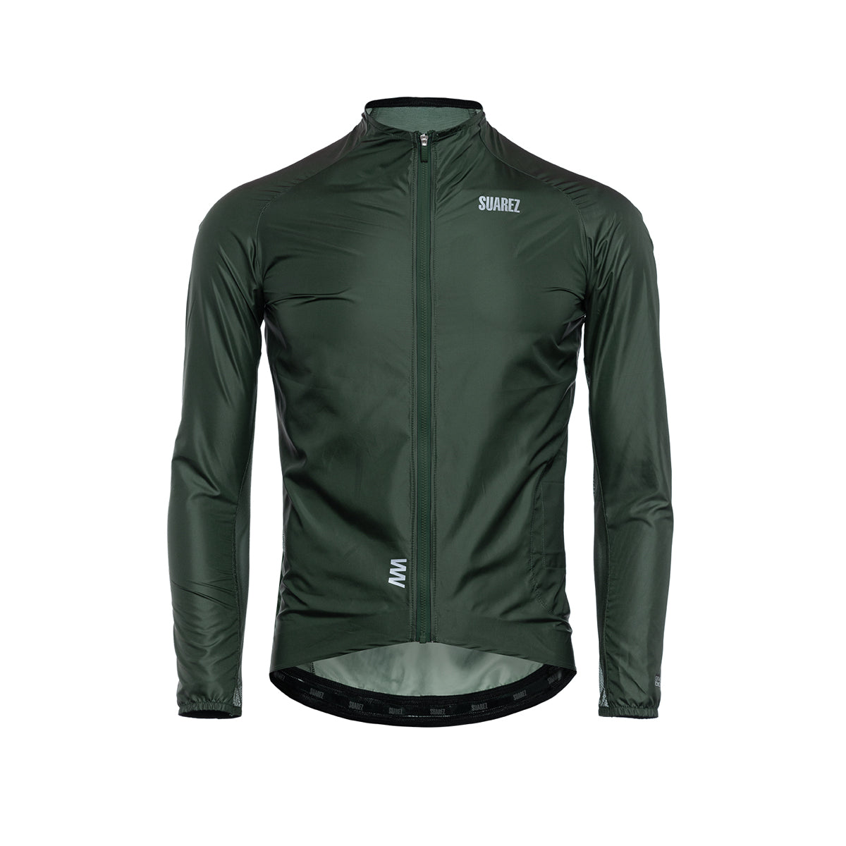 Chaqueta Rompevientos Bike Performance Hombre (SAIL DARK FOREST 2.4)