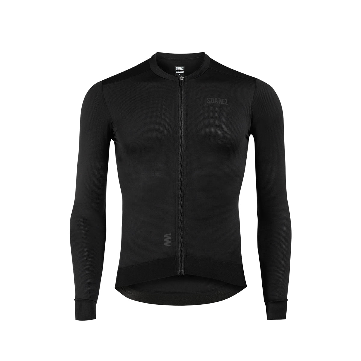 Jersey Manga Larga Performance Hombre (SHADE BLACK 2.4)