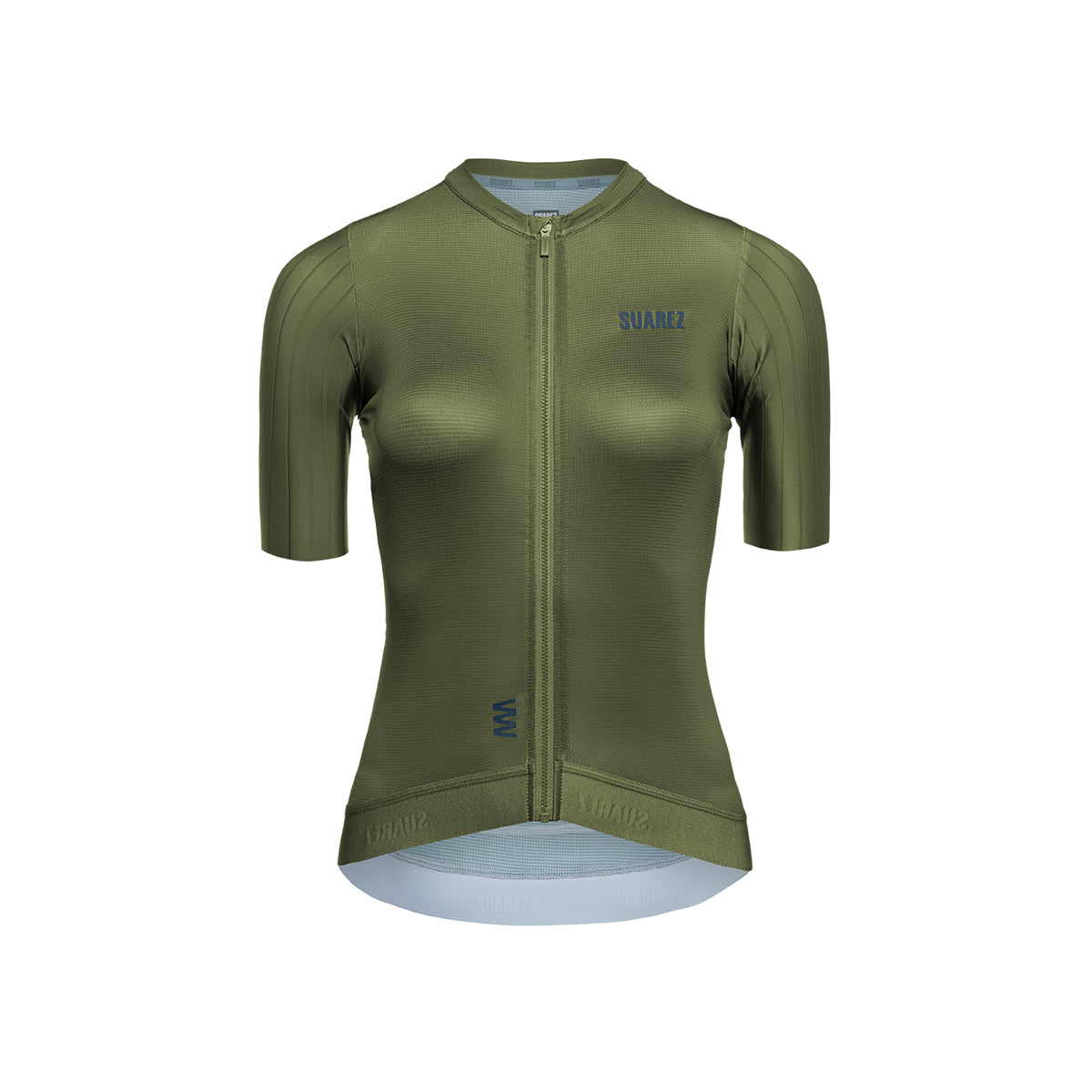 Jersey Manga Corta Performance Mujer (SHADE OLIVE 2.4)