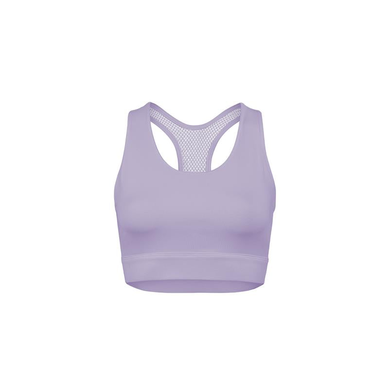 Top Deportivo Performance Mujer (SMOOTH MAUVE)