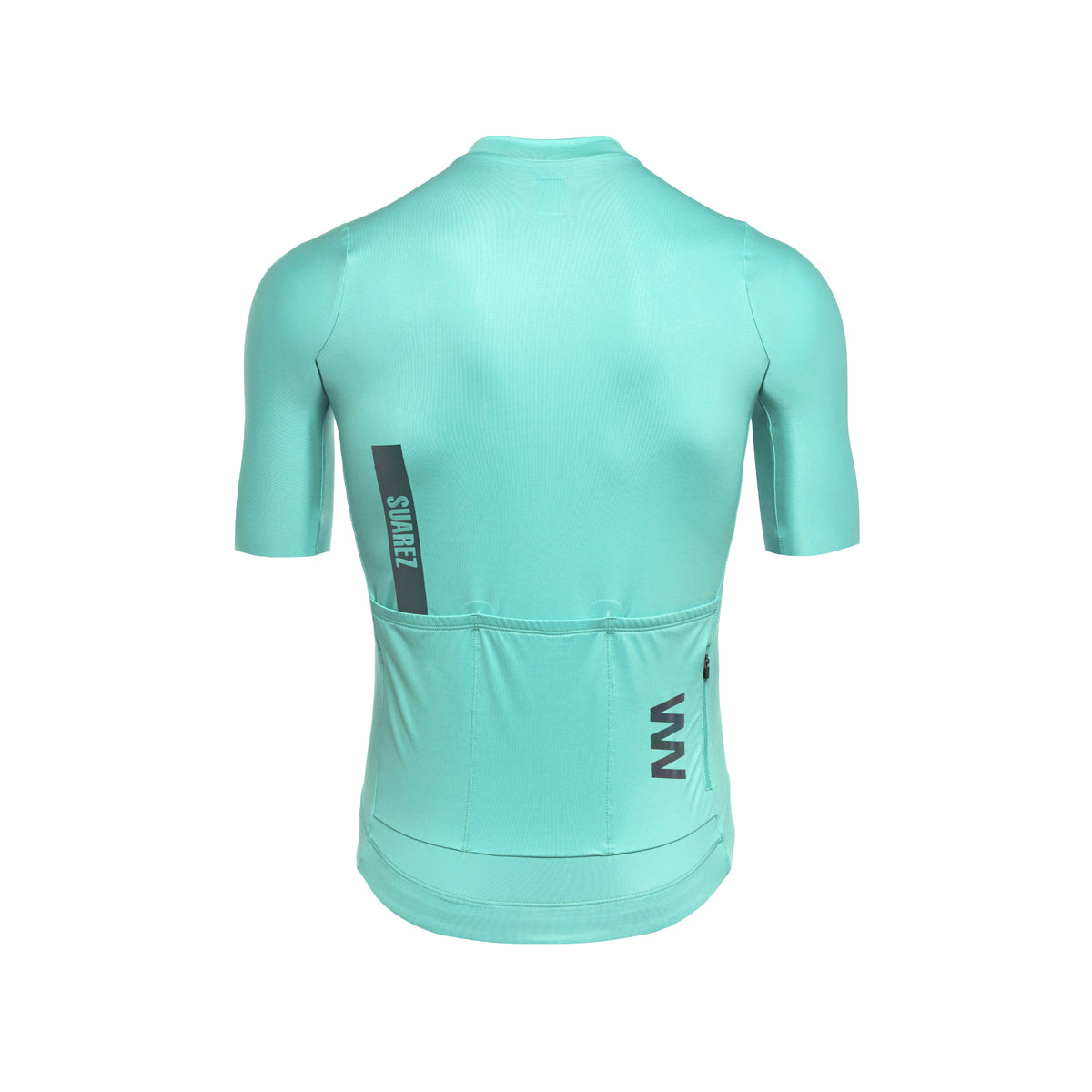 Jersey Manga Corta Avant Hombre (SOLID CREAM TURQUOISE 2.5)