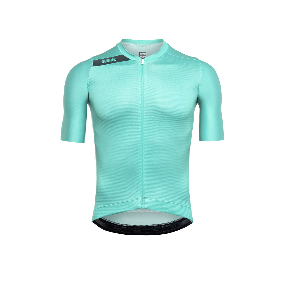 Jersey Manga Corta Avant Hombre (SOLID CREAM TURQUOISE 2.5)