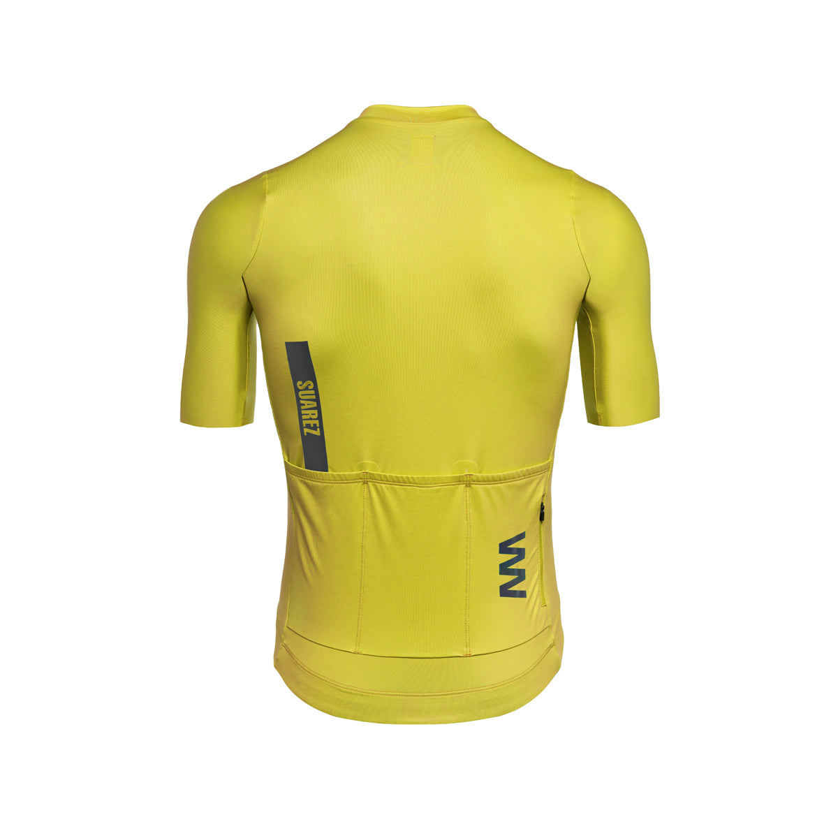 Jersey Manga Corta Avant Hombre (SOLID MANGO MINT 2.5)