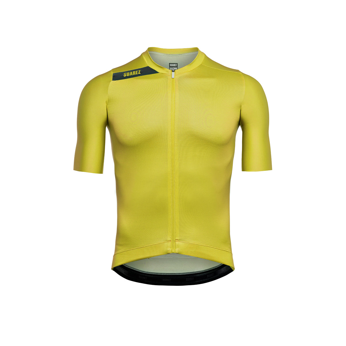 Jersey Manga Corta Avant Hombre (SOLID MANGO MINT 2.5)