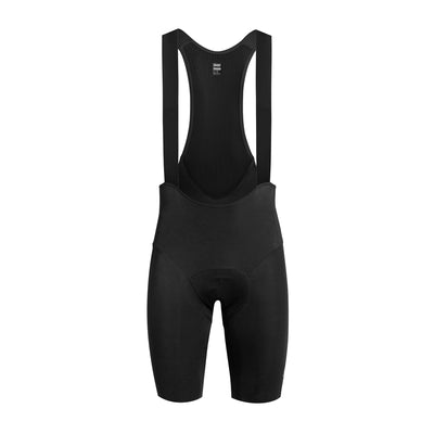 Bib Short Performance Hombre (UNIQUE BLACK 2.4)