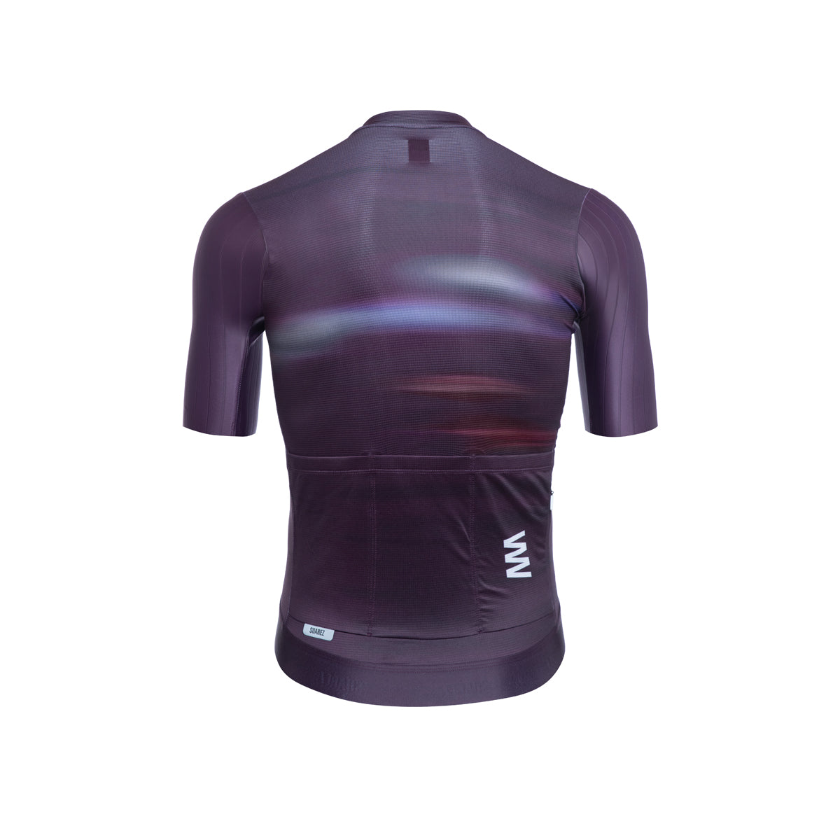Jersey Manga Corta Performance Hombre (VELOCITY DEEP PURPLE 2.4)