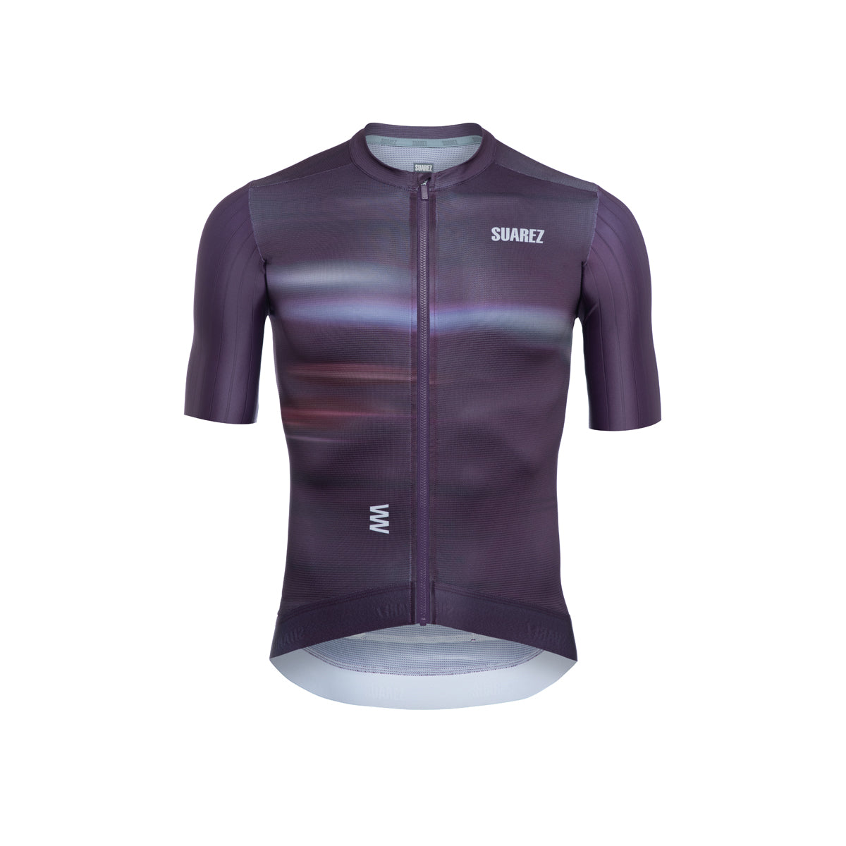 Jersey Manga Corta Performance Hombre (VELOCITY DEEP PURPLE 2.4)