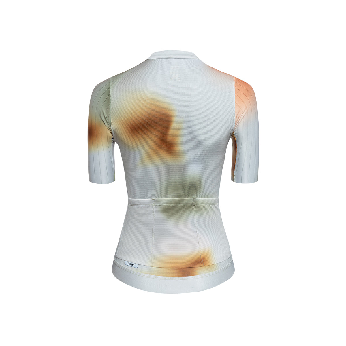 Jersey Manga Corta Performance Mujer (VELOCITY MINERAL GREEN 2.4)