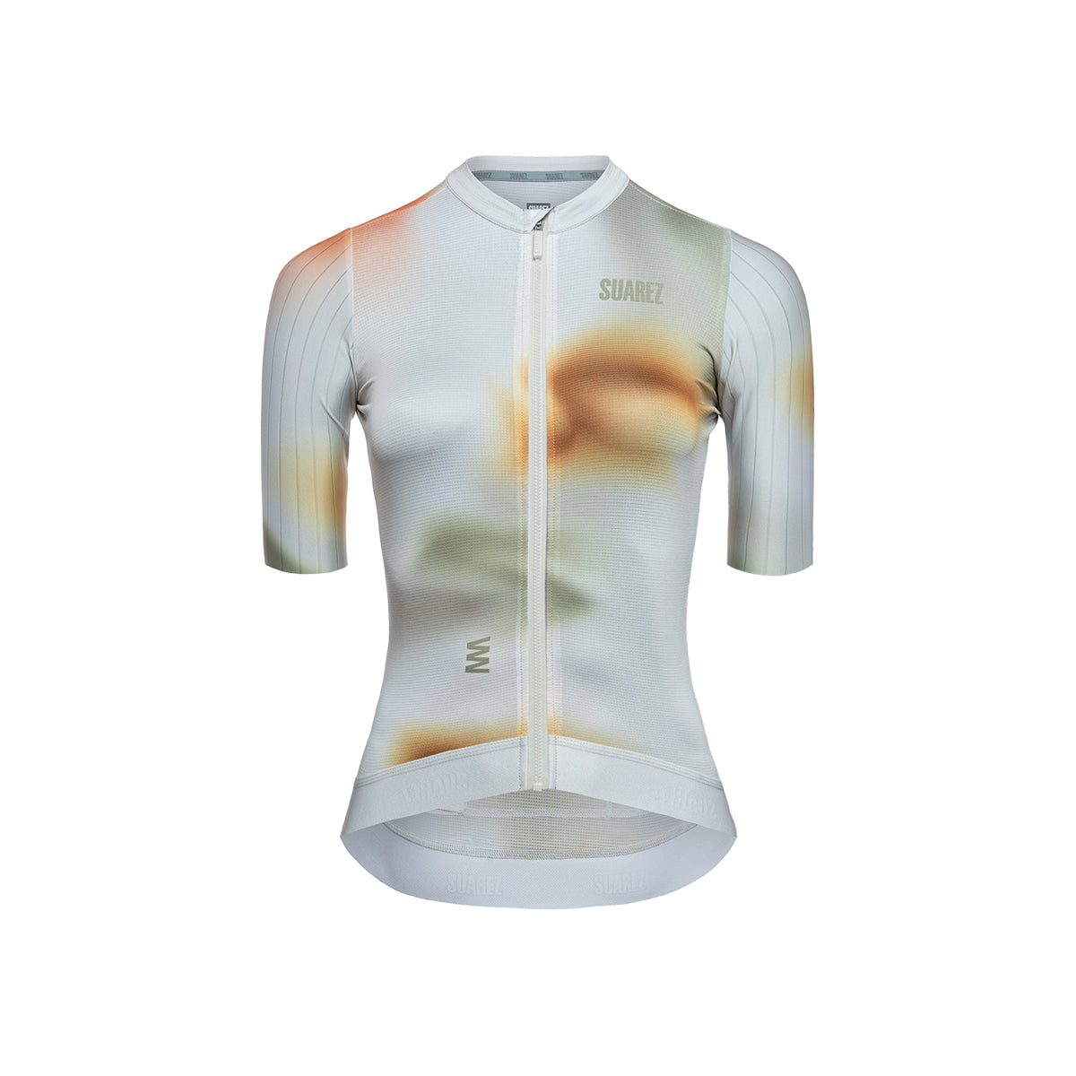 Jersey Manga Corta Performance Mujer (VELOCITY MINERAL GREEN 2.4)