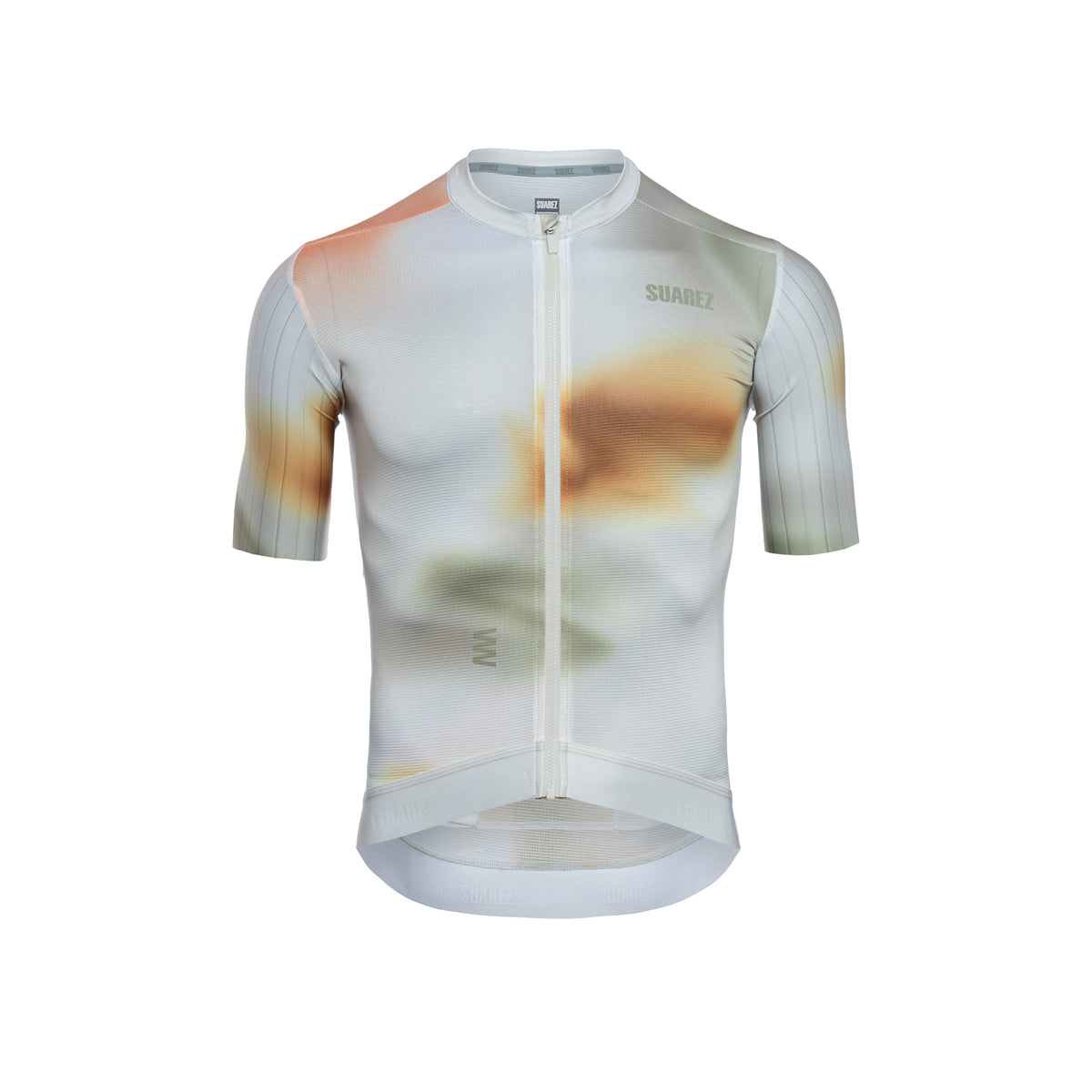 Jersey Manga Corta Performance Hombre (VELOCITY MINERAL GREEN 2.4)