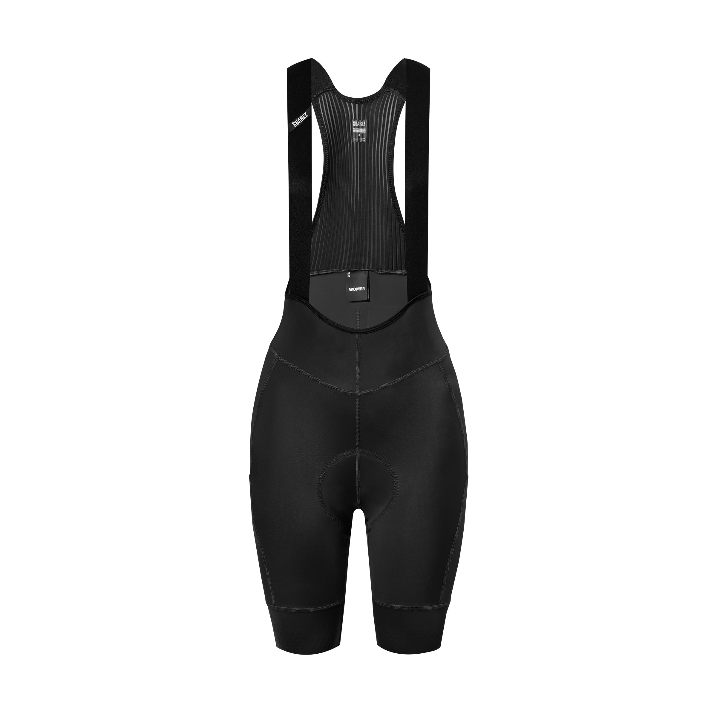 Bib Short Gravel Mujer (XTERRA BLACK)
