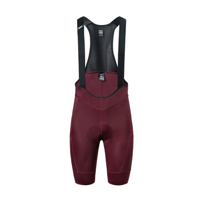 Bib Short Gravel Hombre (XTERRA WINE)