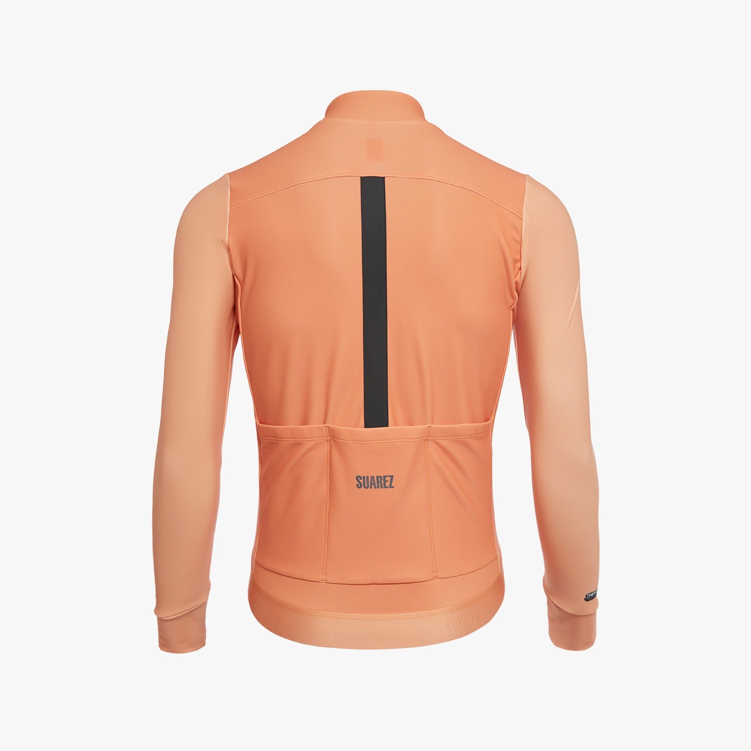 Jersey Manga Larga Thermal Hombre (ASCENDER PEACH RUST 2.4)