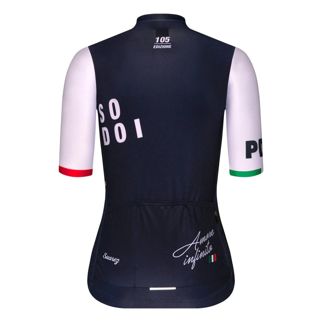 Jersey Manga Corta Avant Mujer (PASSO PORDOI)