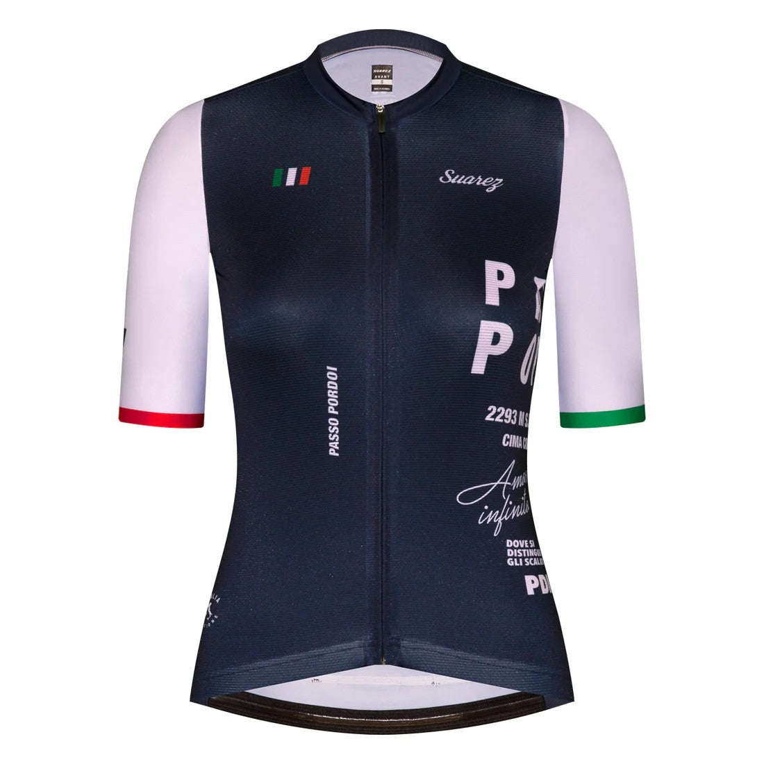 Jersey Manga Corta Avant Mujer (PASSO PORDOI)