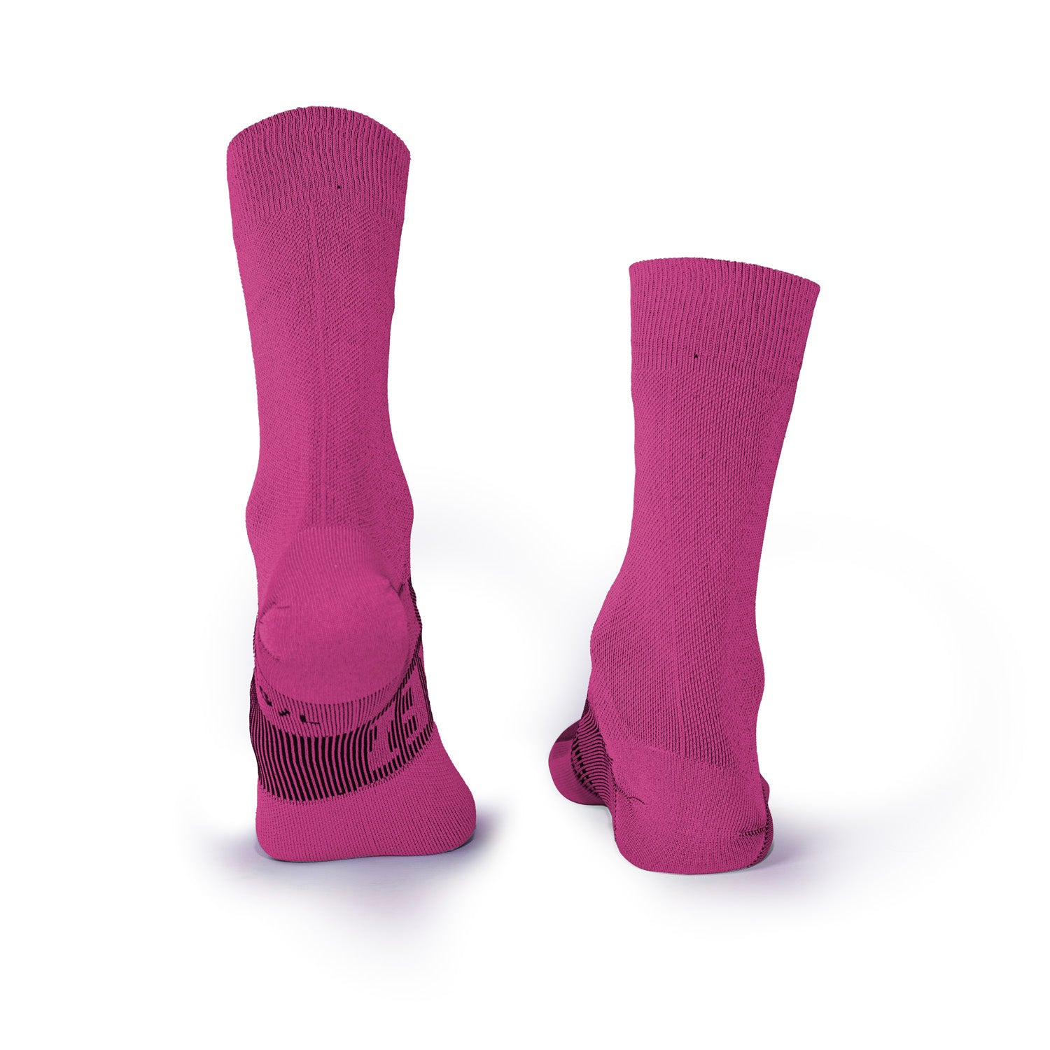 Calcetines Bike 7” Accesorios Unisex (DUALTONE ORCHID)