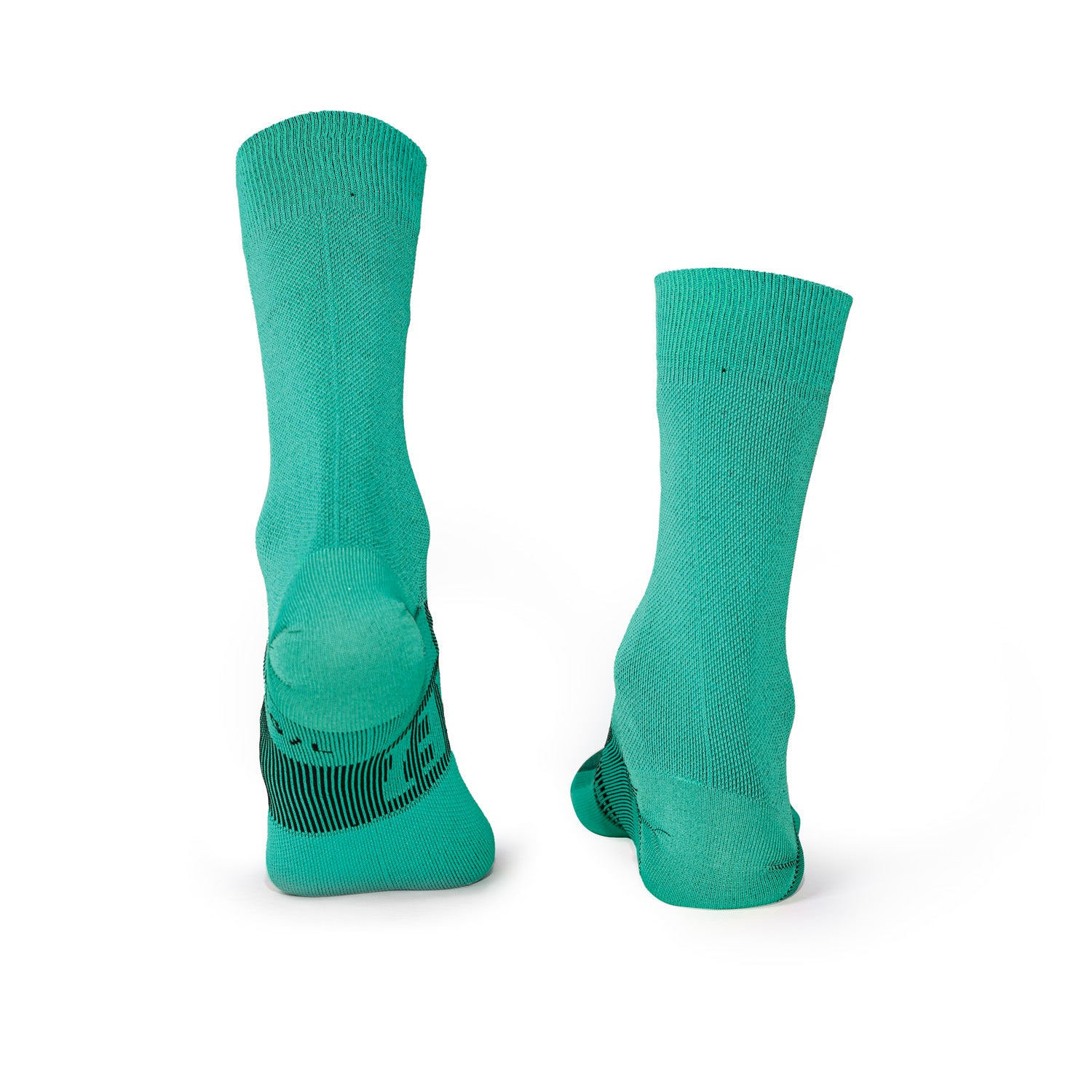 Calcetines Bike 7” Accesorios Unisex (DUALTONE GREEN SPECTRA)