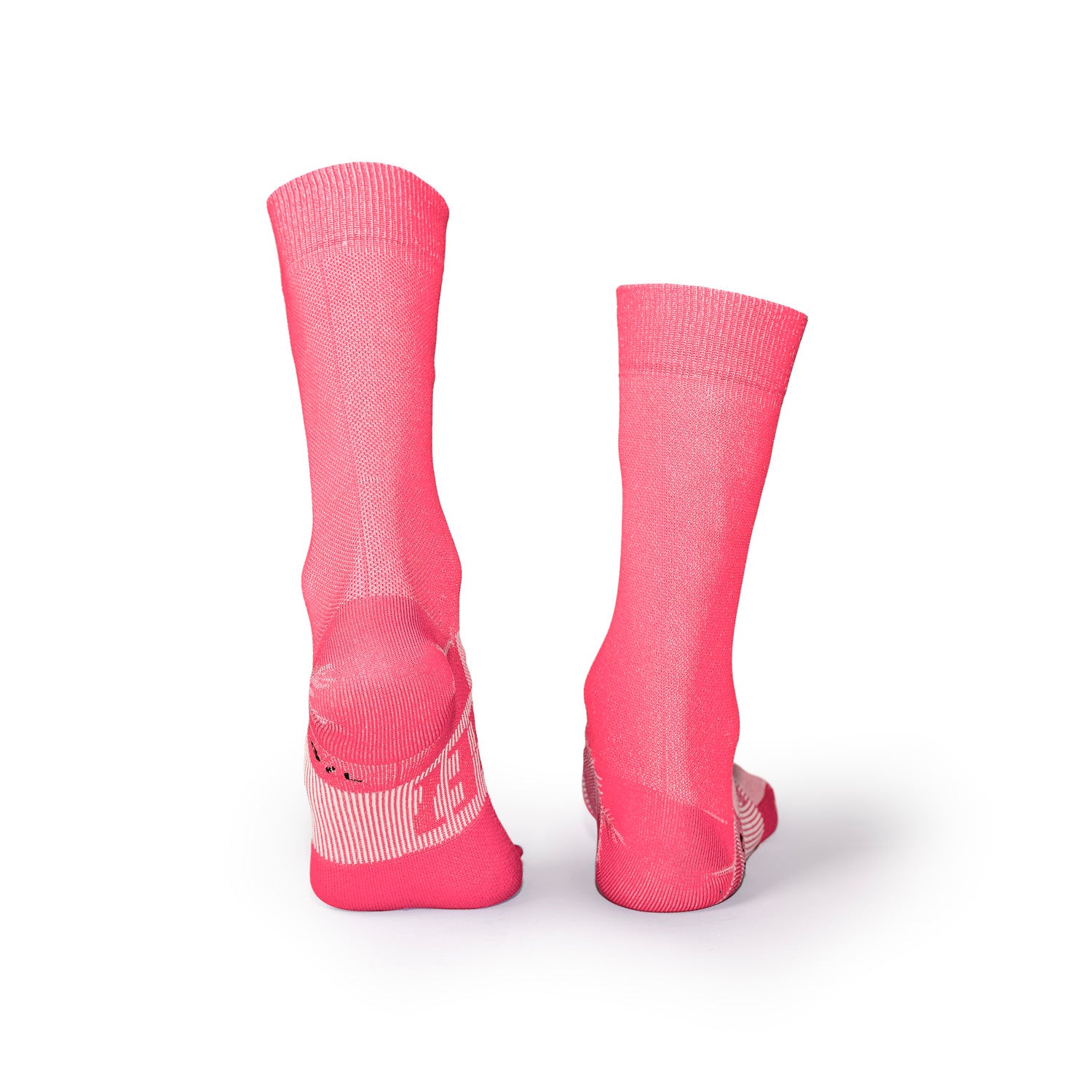 Calcetines Bike 7” Accesorios Unisex (DUALTONE CORAL)