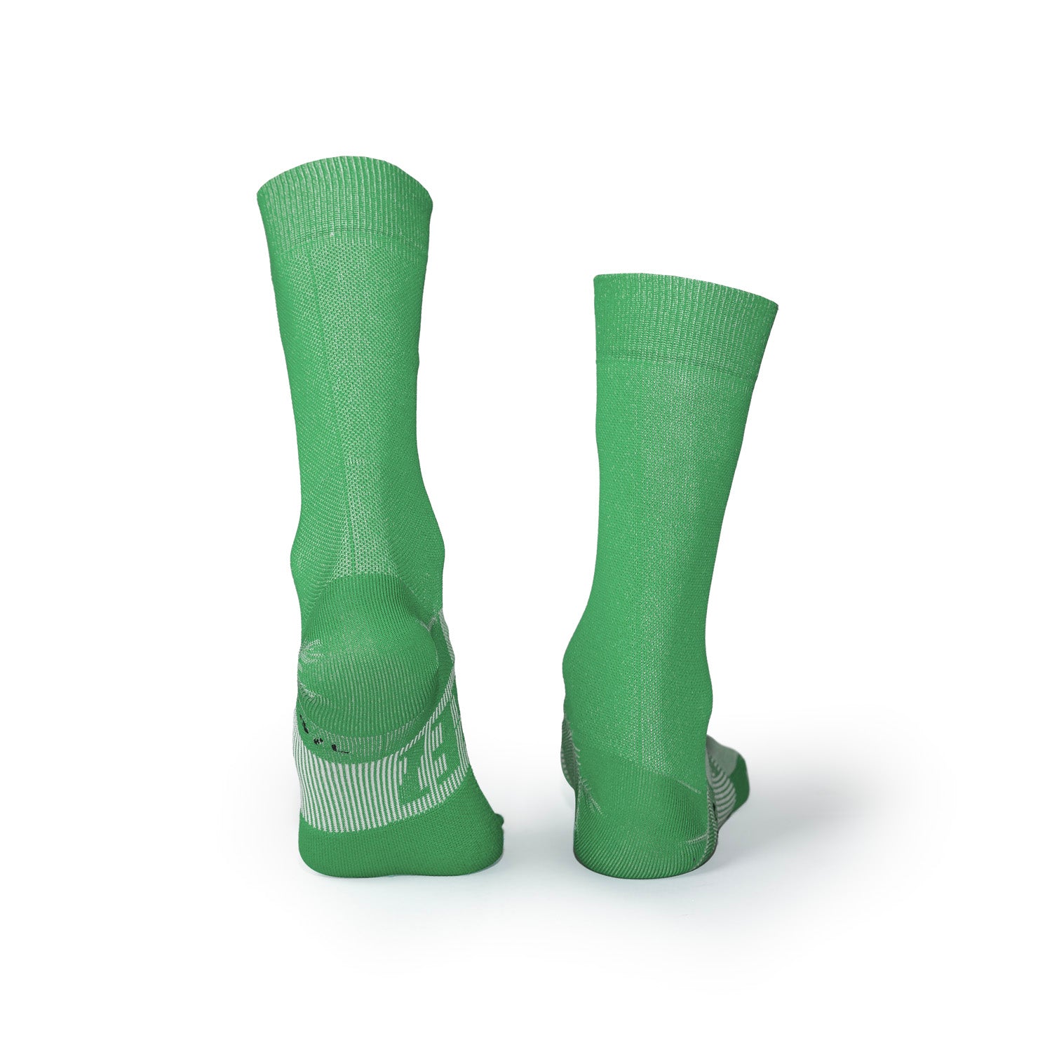Calcetines Bike 7” Accesorios Unisex (DUALTONE GREEN)